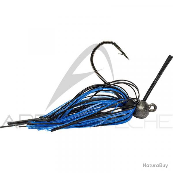 Rubber jig SCRATCH TACKLE Stand up jig 7g VN Violet/Noir