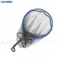 Epuisette FLASHMER Raquette flottante 65