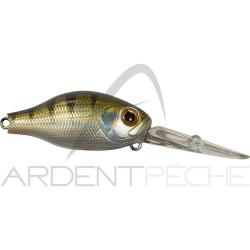 Poisson nageur ZIP BAITS B Switcher midget silent MDR 401 Perch