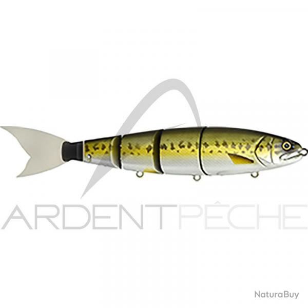 Swimbait MADNESS Balam 300 9 Black bass