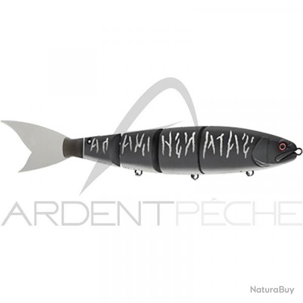 Swimbait MADNESS Balam 300 13 Satan black