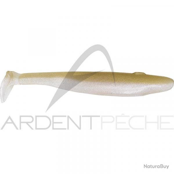 Leurre souple GAN CRAFT Bariki shad 5.8 03 Wakasagi