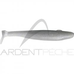 Leurre souple GAN CRAFT Bariki shad 5.8 07 Biwako ayu