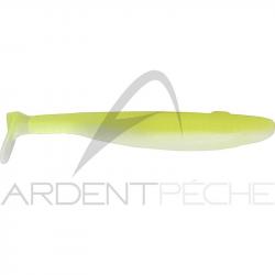 Leurre souple GAN CRAFT Bariki shad 5.8 10 Kinokuni lemon