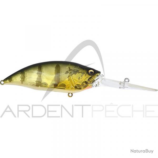 Poisson nageur MEGABASS Big M 7.5 GP Pro perch