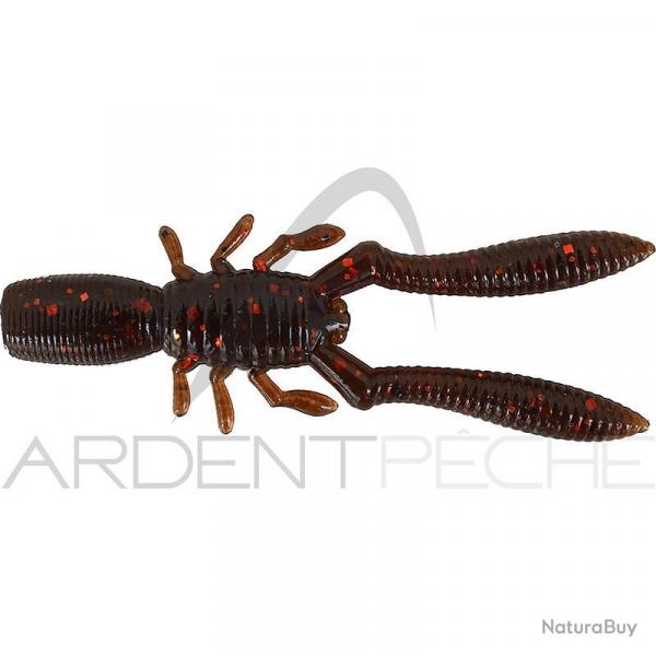 Leurre souple MEGABASS Bottle shrimp 3 Uchida Zarigani