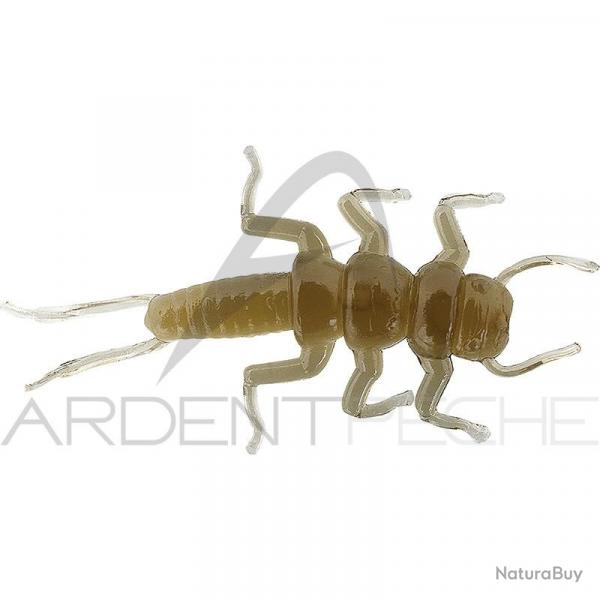 Leurre souple NIKKO Dappy stonefly 951 Brown