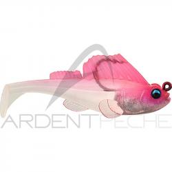 Leurre souple MEGABASS Dark sleeper 2.4 10.5g Clear Pink