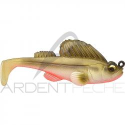 Leurre souple MEGABASS Dark sleeper 2.4 10.5g Vairon RB