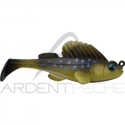 Leurre souple MEGABASS Dark sleeper 3 10g Mutsugorou
