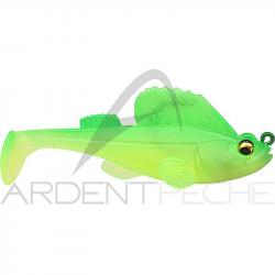 Leurre souple MEGABASS Dark sleeper 3 10g Psychedelic chart