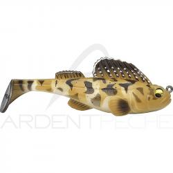 Leurre souple MEGABASS Dark sleeper 3 10g Real gobie