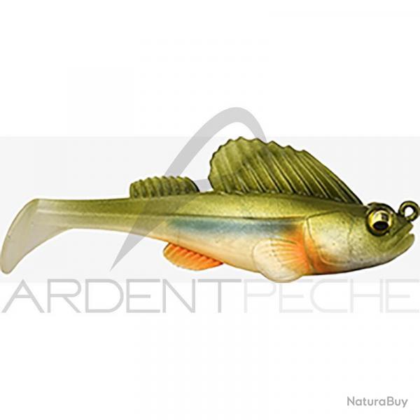 Leurre souple MEGABASS Dark sleeper 3 21g Hanahaze