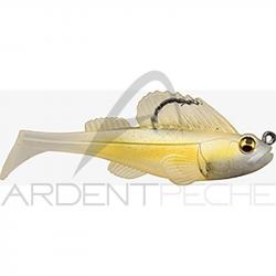 Leurre souple MEGABASS Dark sleeper 3.8 28g Shirauo