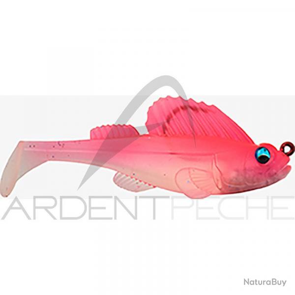 Leurre souple MEGABASS Dark sleeper 3.8 28g Clear Pink