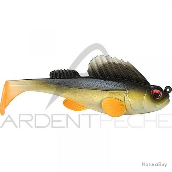 Leurre souple MEGABASS Dark sleeper 3.8 28g Rotengle