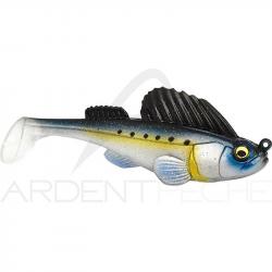 Leurre souple MEGABASS Dark sleeper 3.8 28g UF Iwashi