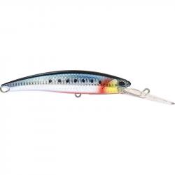 Poisson nageur DUO Realis fangbait 140 DR SW LTD AHAZ337 Bloody sardine