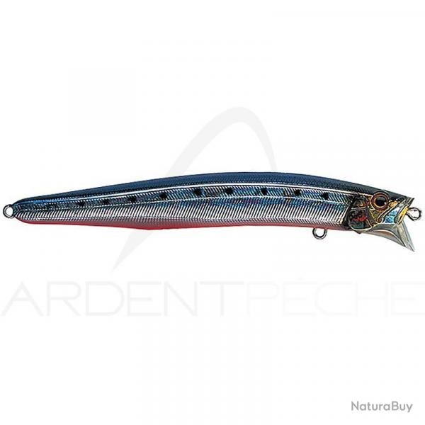 Poisson nageur TACKLE HOUSE Feed shallow 105 16 Sardine redberry AHG