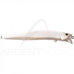 Poisson nageur TACKLE HOUSE Feed shallow 105 U01 Integral white