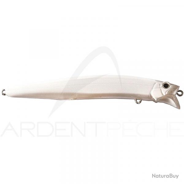 Poisson nageur TACKLE HOUSE Feed shallow 105 U01 Integral white
