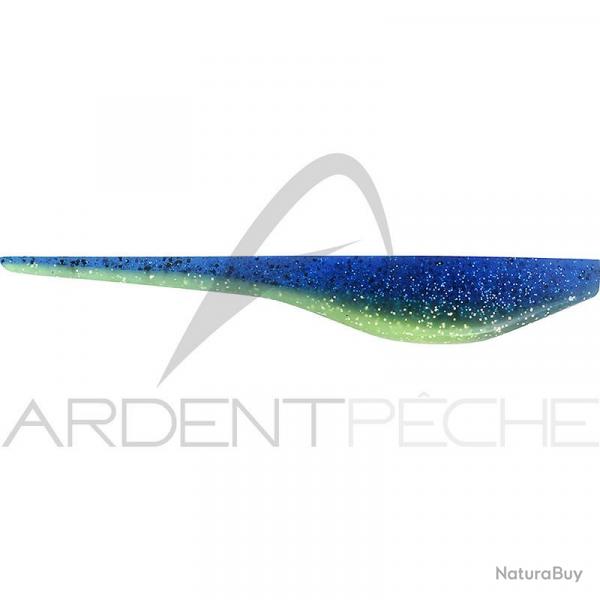 Leurre souple MADNESS Finess kb 6 Blue Green