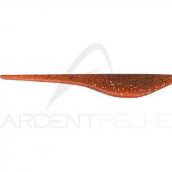 Leurre souple MADNESS Finess kb 6 Tinsel orange