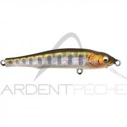 Poisson nageur MEGABASS Great hunt 70 flatside 01 Takumi yamame