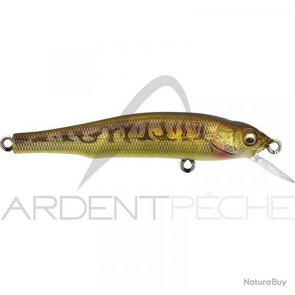 Poisson nageur MEGABASS Great hunt 70 flatside Vairon