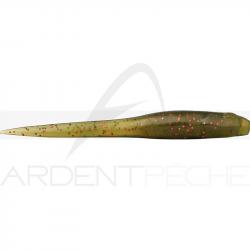 Leurre souple MEGABASS Hazedong 3 Olive red flake