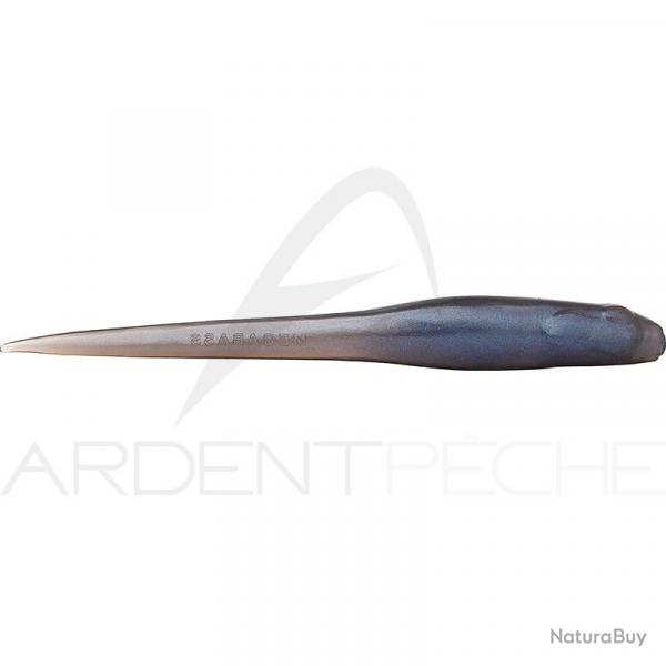 Leurre souple MEGABASS Hazedong 3 Natural pro blue
