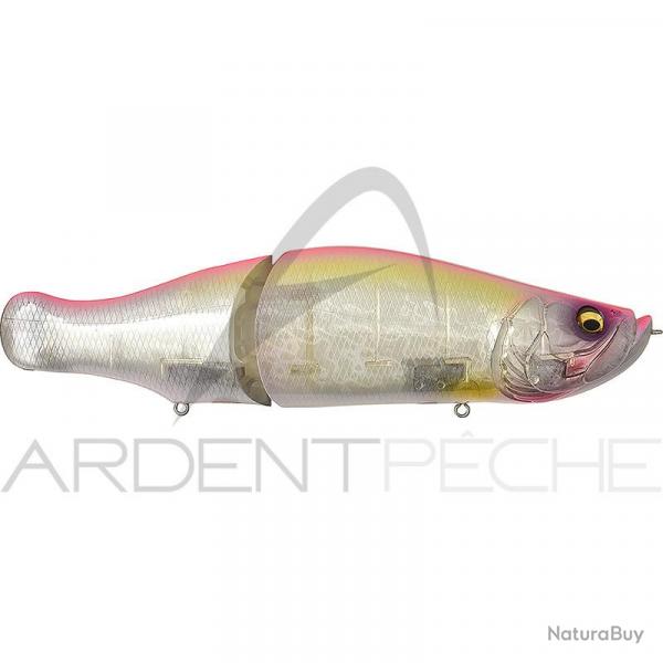 Poisson nageur MEGABASS I Slide 262T Coral pink back