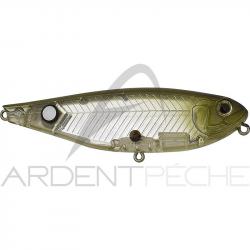 Poisson nageur ZIP BAITS Irony rattle 529 Flash green PCS