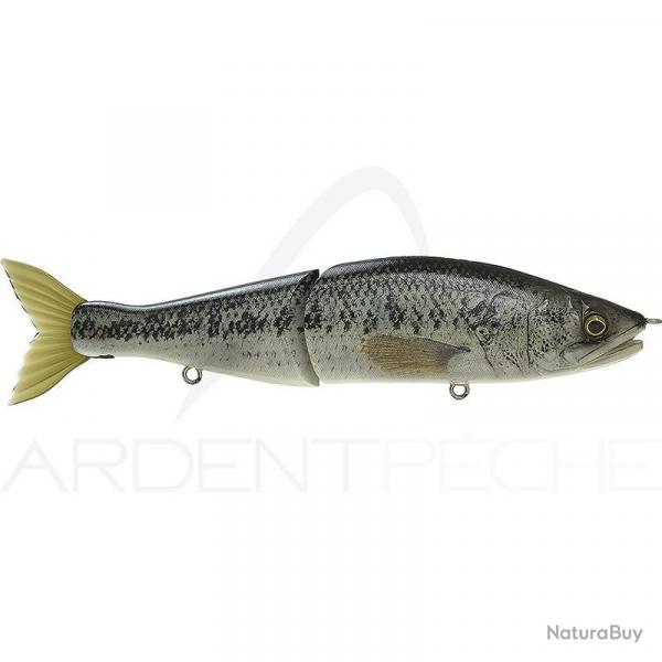 Swimbait GAN CRAFT Jointed claw 178 F RF05 Vereal large mouth bass