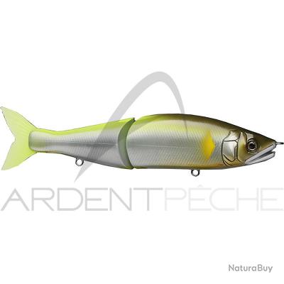 Leurre Flottant Gan Craft Jointed Claw 178 - Coloris 17 - Pour Pêche En Eau Douce - Neuf