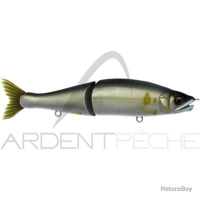 Gan Craft Jointed Claw 230 Magnum Flottant Jointed Leurre U-12 (6836