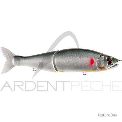Leurre Gan Craft Jointed Claw 230 Magnum – Flottant – Couleur U-16