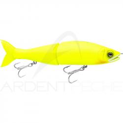 Swimbait GAN CRAFT Jointed claw magnum SS UF Mat chart