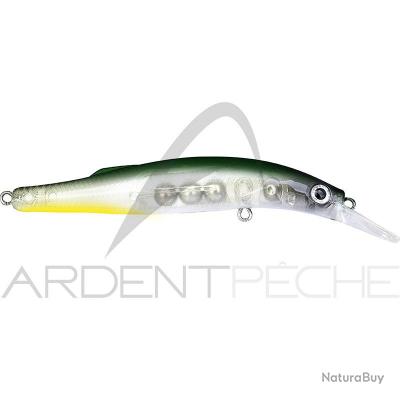 Xorus Poisson Nageur Z Claw Evo - 10cm - 22.5g - Ghost Lancon