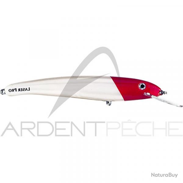 Poisson nageur HALCO Laser pro 190 H53 White redhead