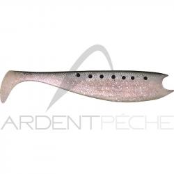 Leurre souple MADNESS Madshad 2 100 Black Iwashi