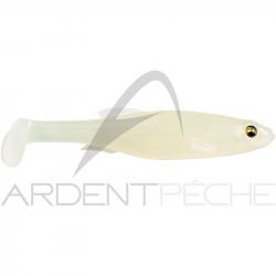 Leurre souple MEGABASS Mag draft 6 freestyle Albino Pearl shad