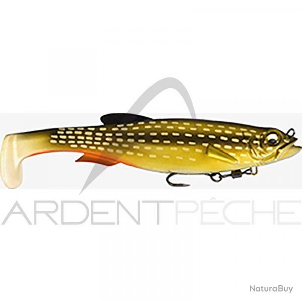 Leurre souple MEGABASS Mag draft 8 Pike