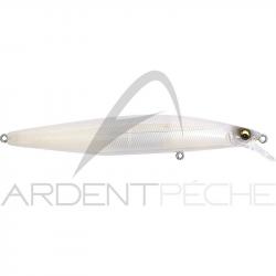 Poisson nageur MEGABASS Marine gang 120 F French Pearl SPC