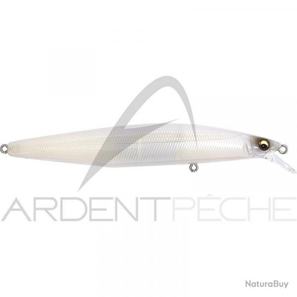 Poisson nageur MEGABASS Marine gang 120 F French Pearl SPC