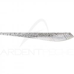 Leurre souple MADNESS Mother worm 10 Salt and pepper