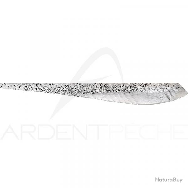 Leurre souple MADNESS Mother worm 10 Salt and pepper
