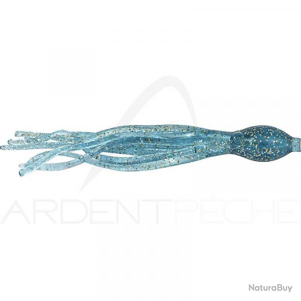 Leurre souple NIKKO Octopus 3.5 495 Bait fish blue