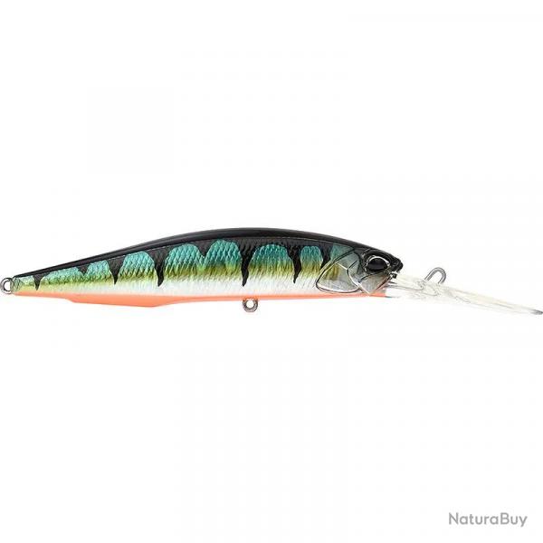 Poisson nageur DUO Realis Jerkbait 100 DR CPAZ429 Red fin perch