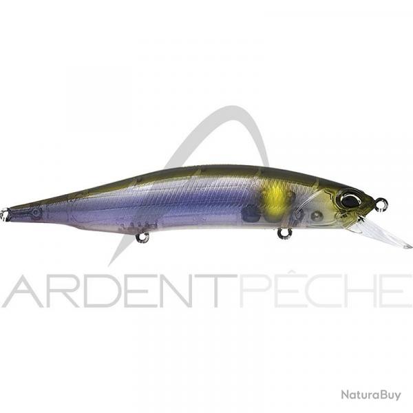 Poisson nageur DUO Realis Jerkbait 110 SP CCC3243 Bk ayu